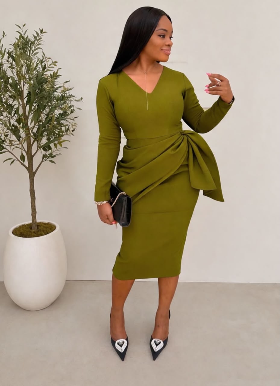 Wandoo Dress