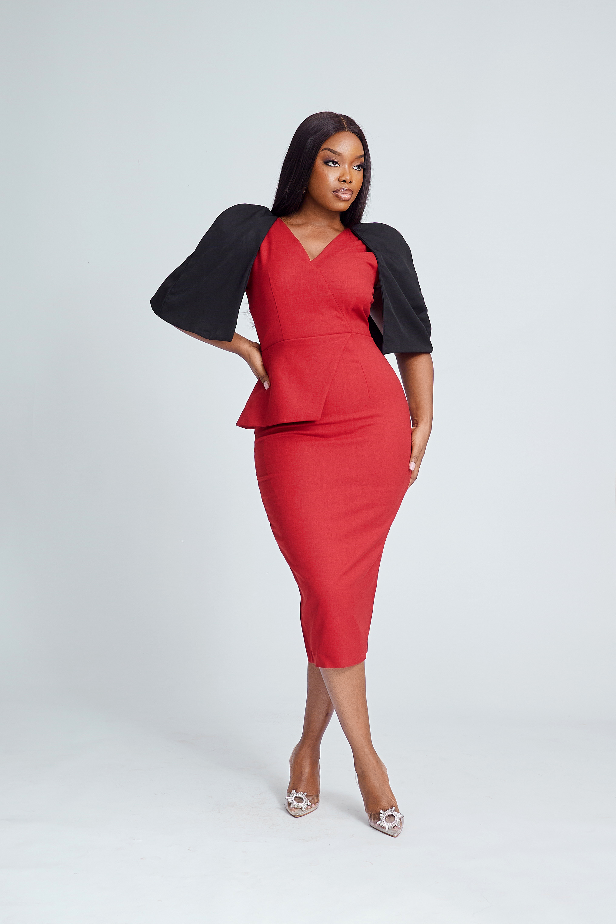 Ngover Dress view 2