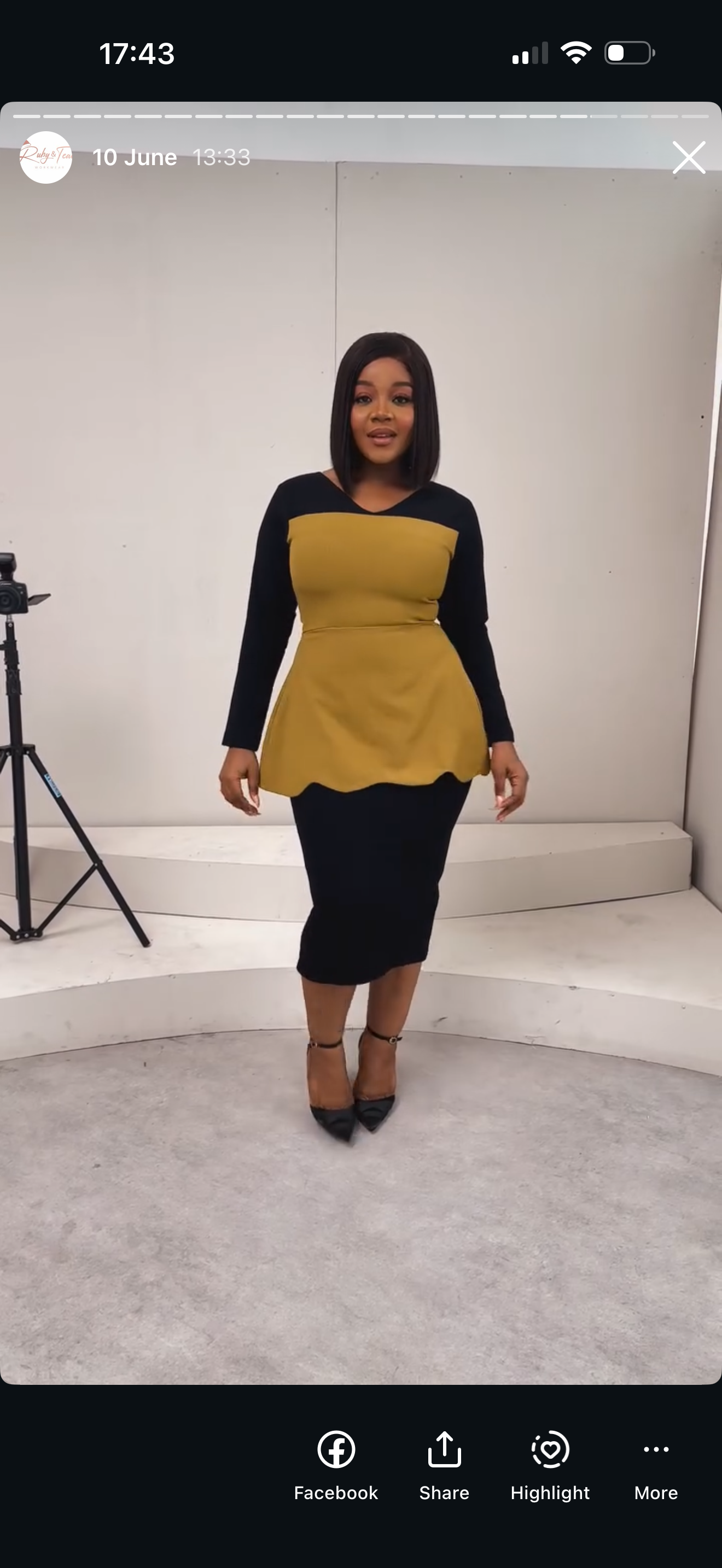 Adesuwa Dress