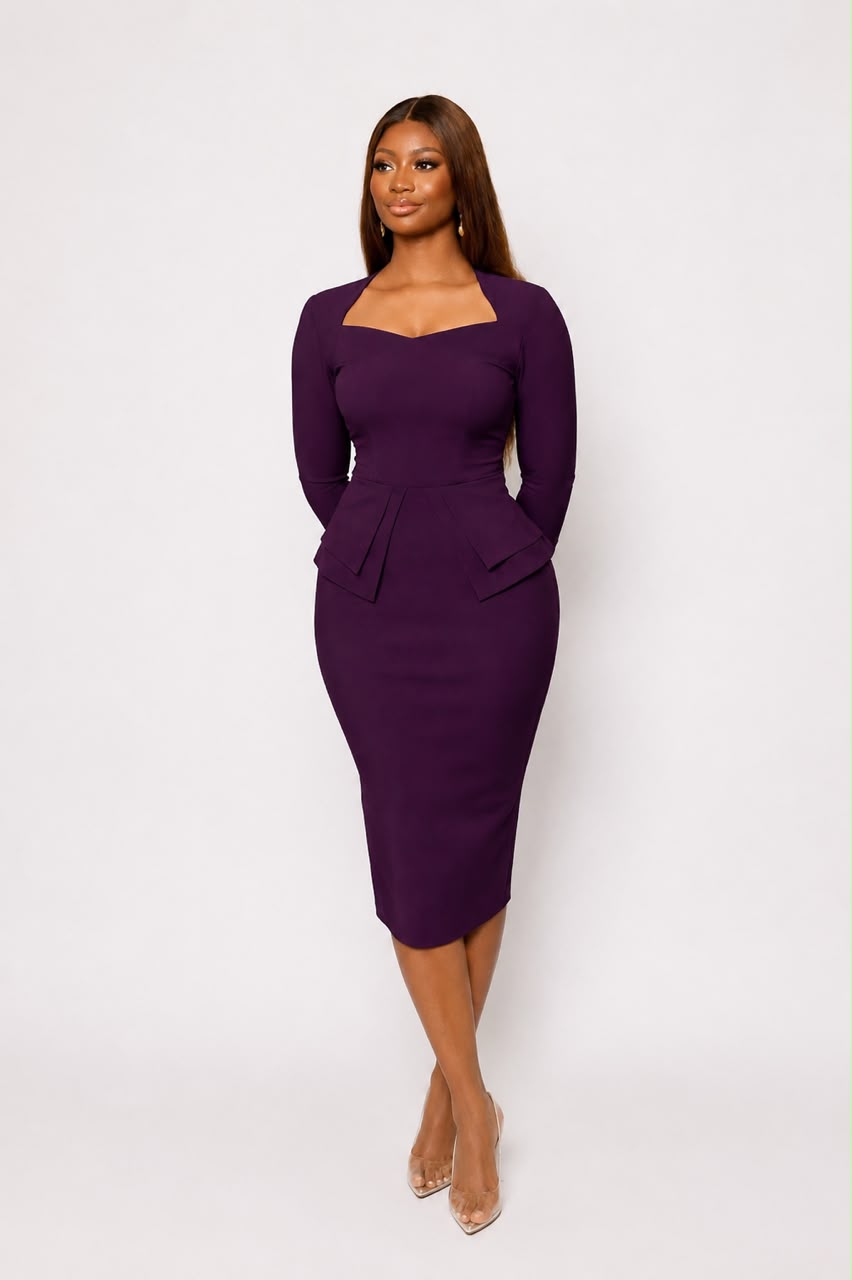 Tiara Dress
