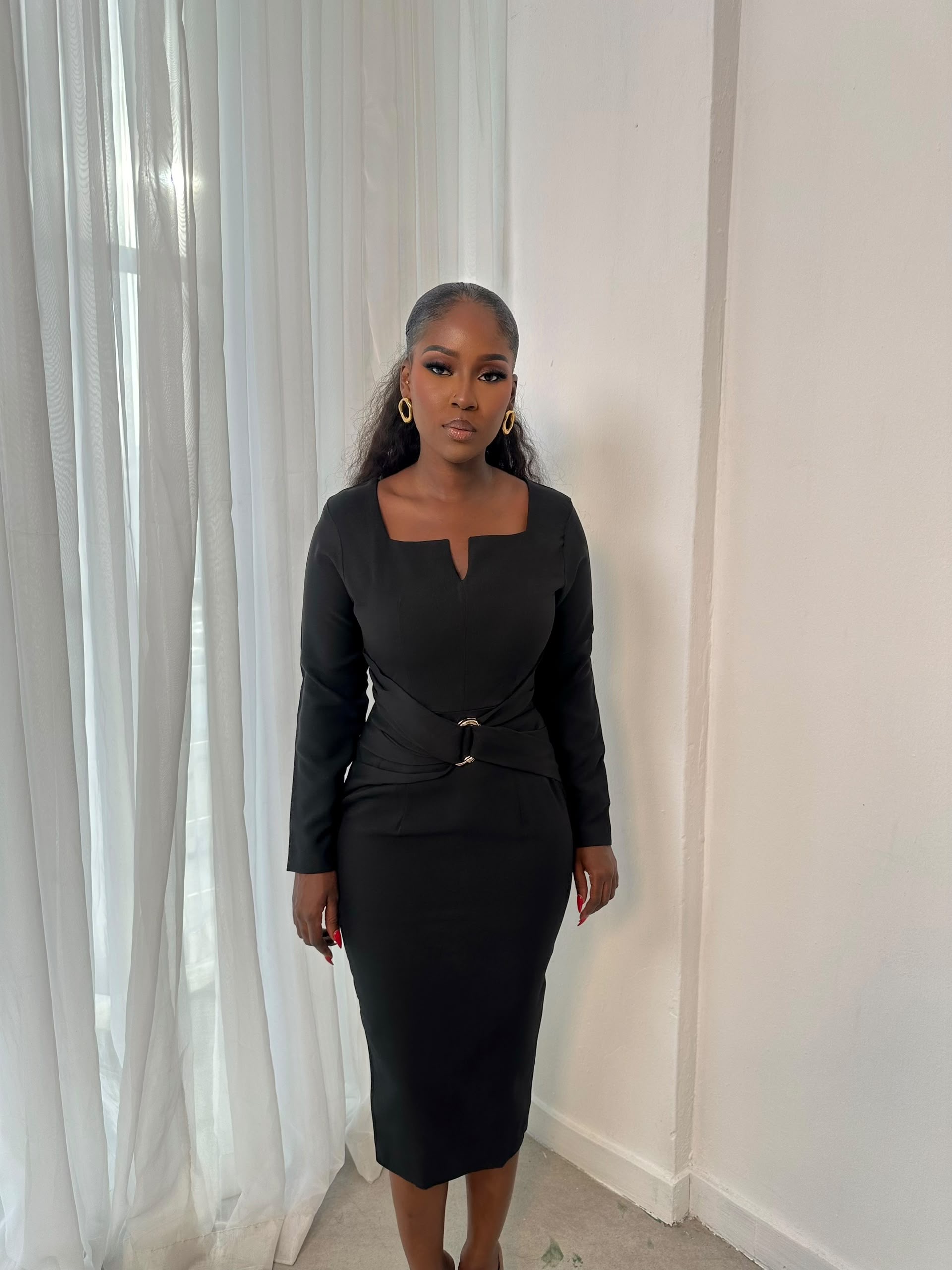 Inikpi Dress