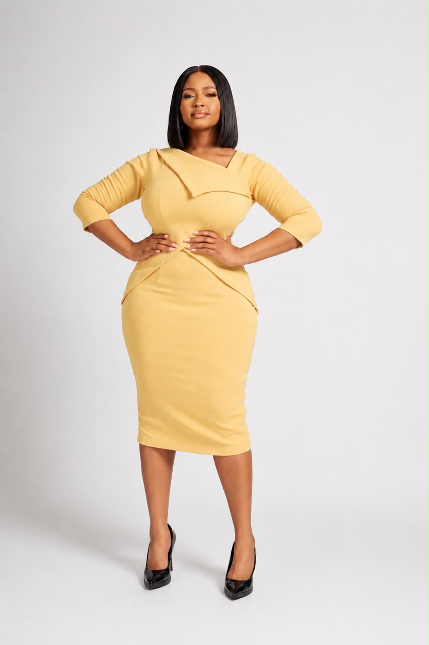 Nini Dress