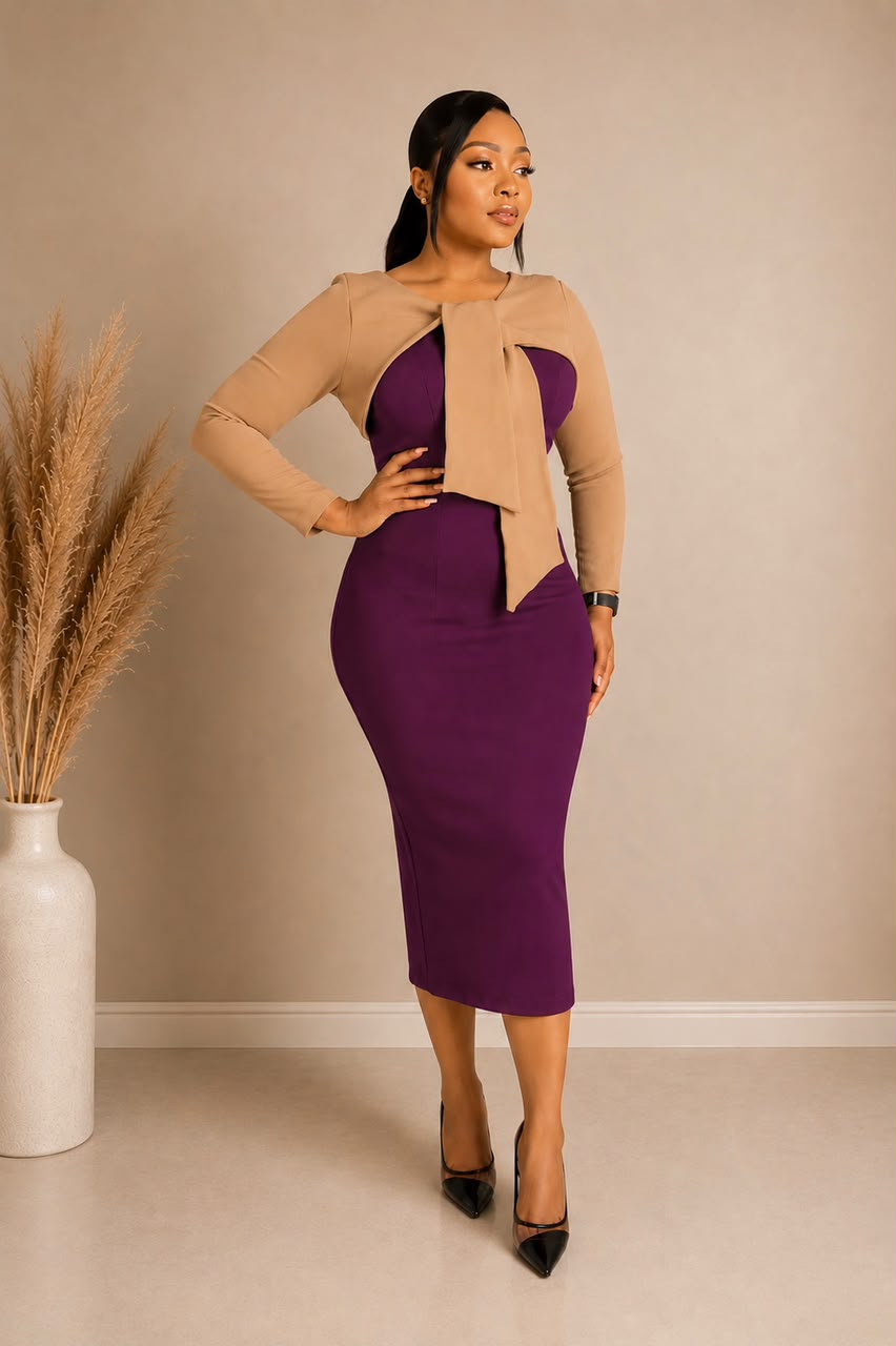 Bolanle Dress