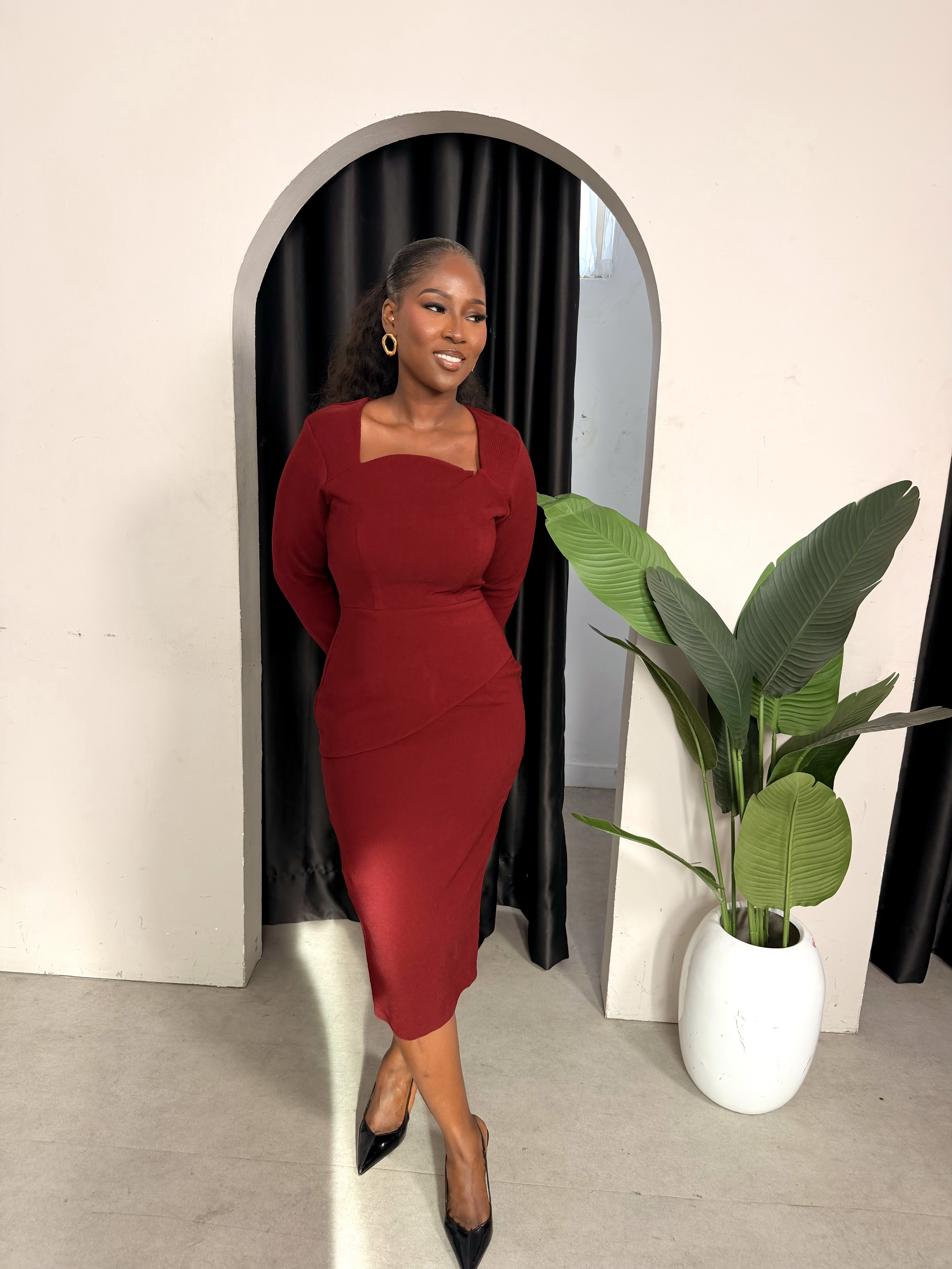 Inikima Dress