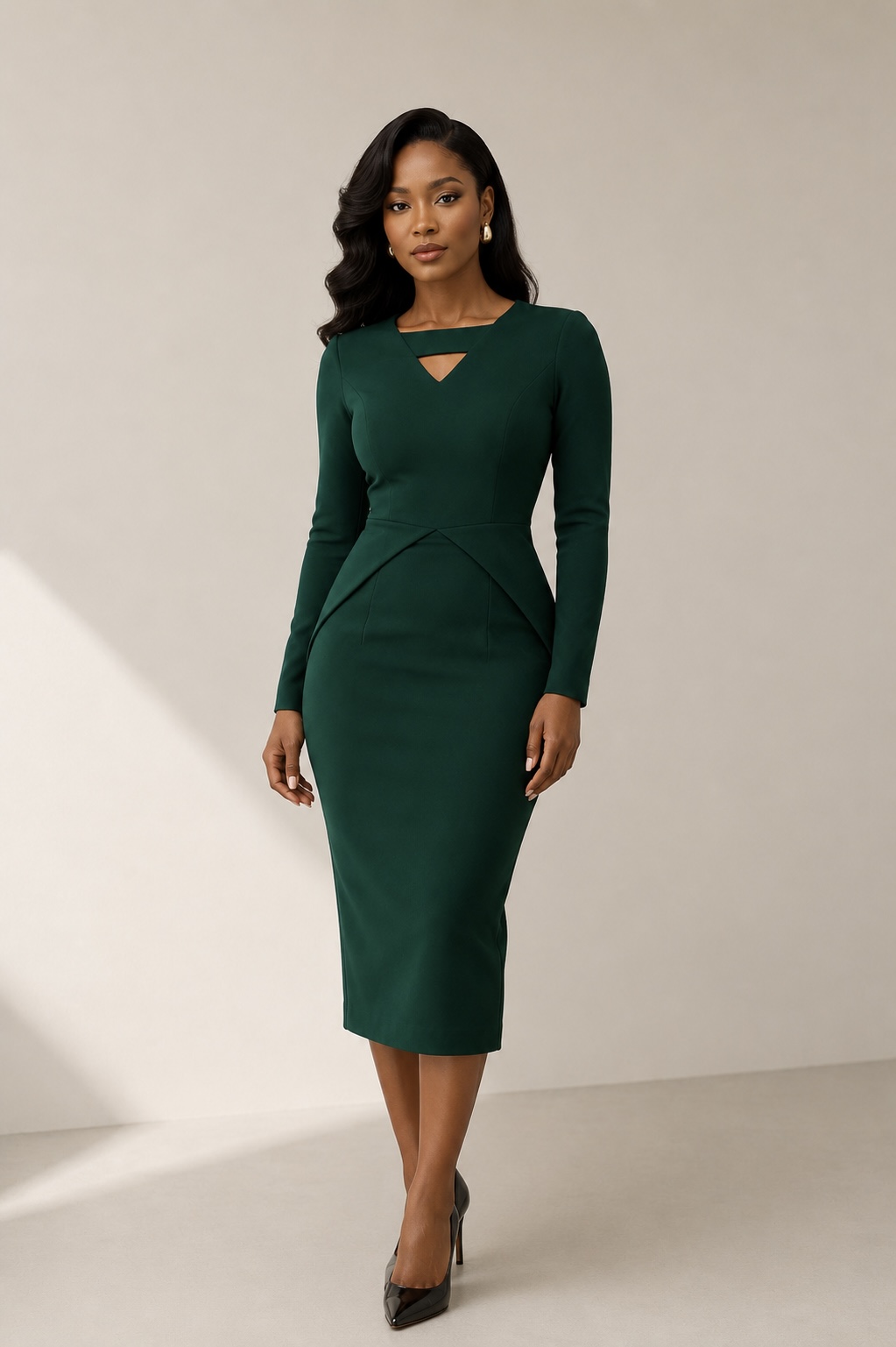 Tonye Dress