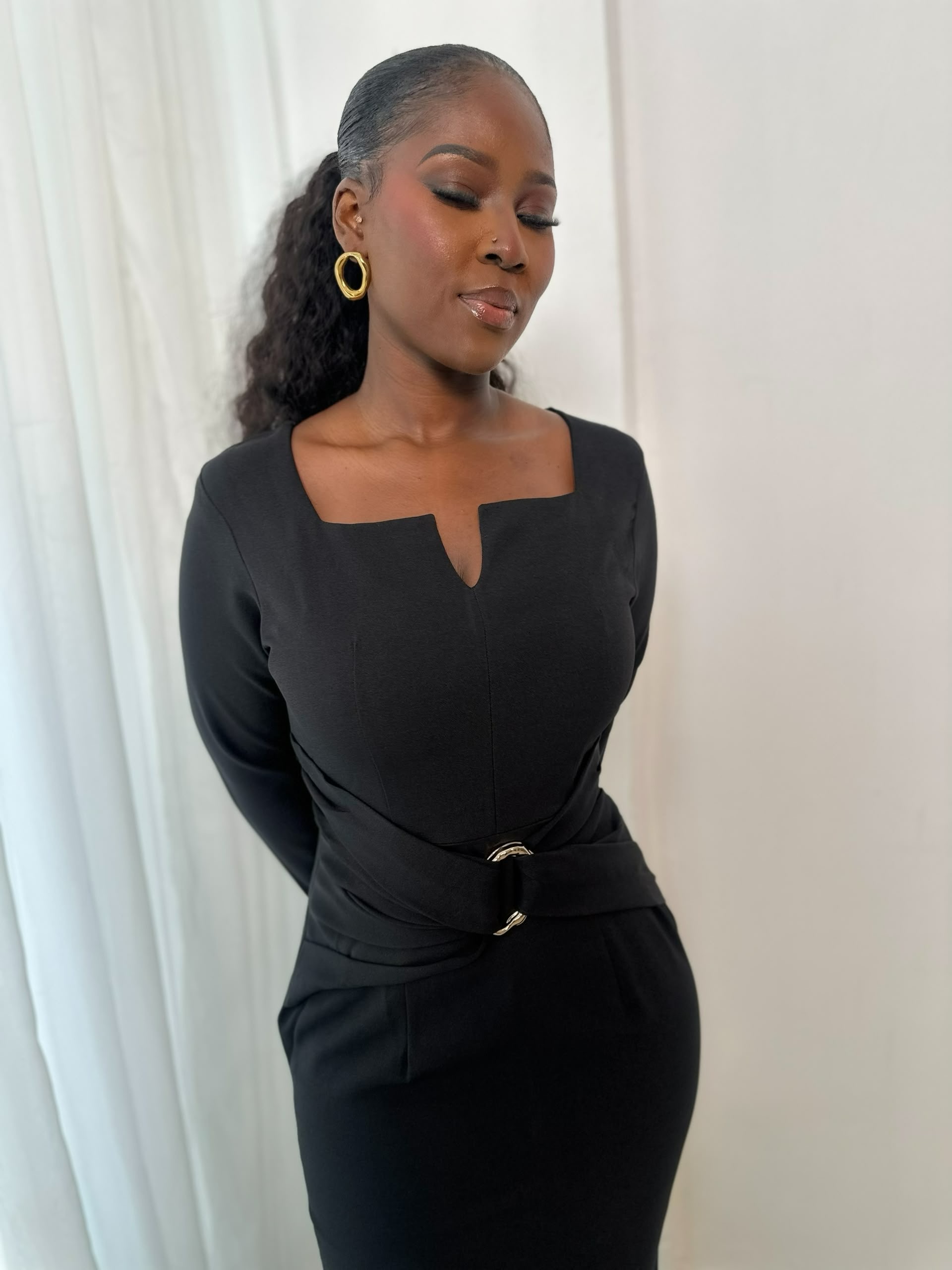 Inikpi Dress view 2