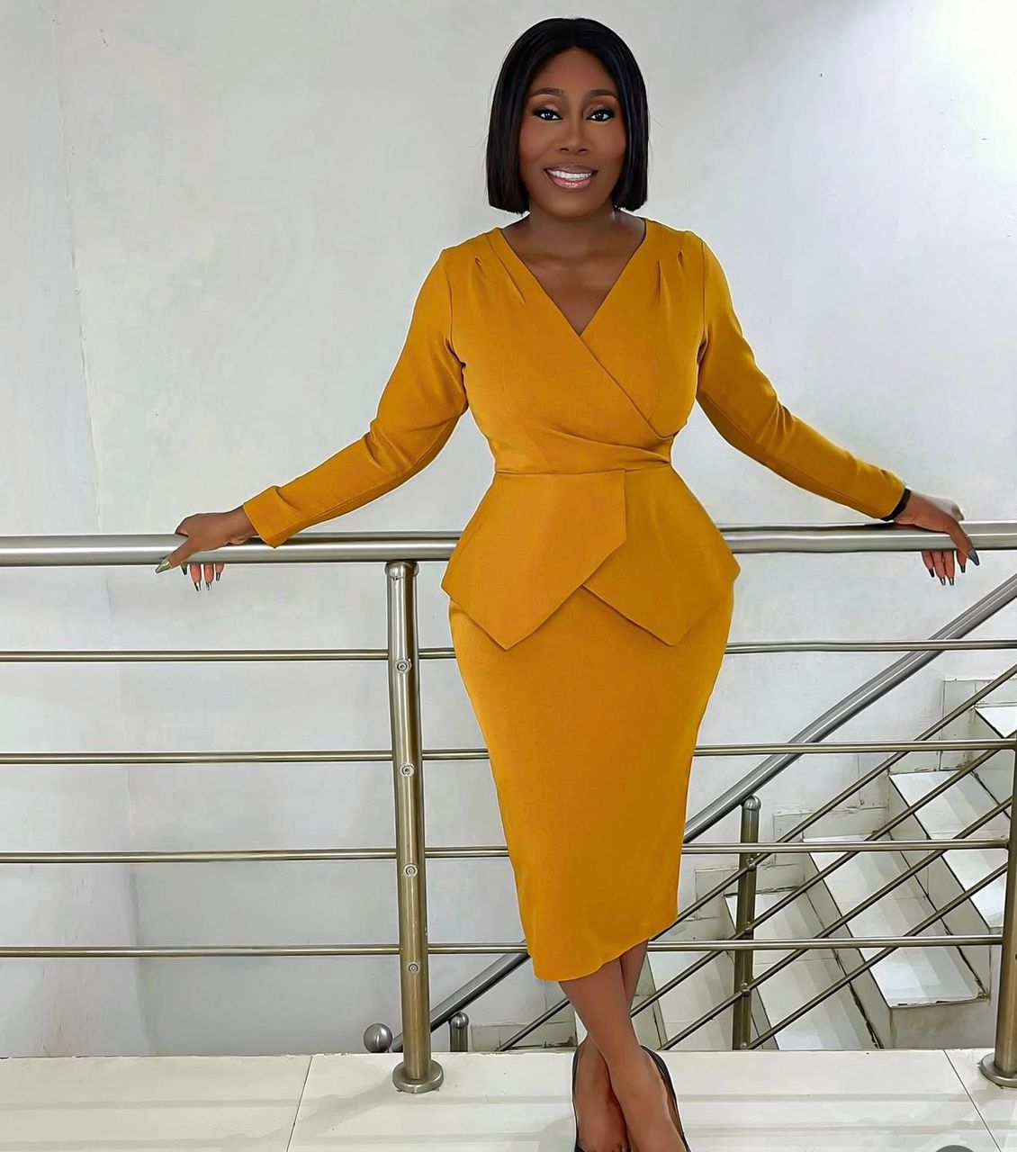 Zarai Dress