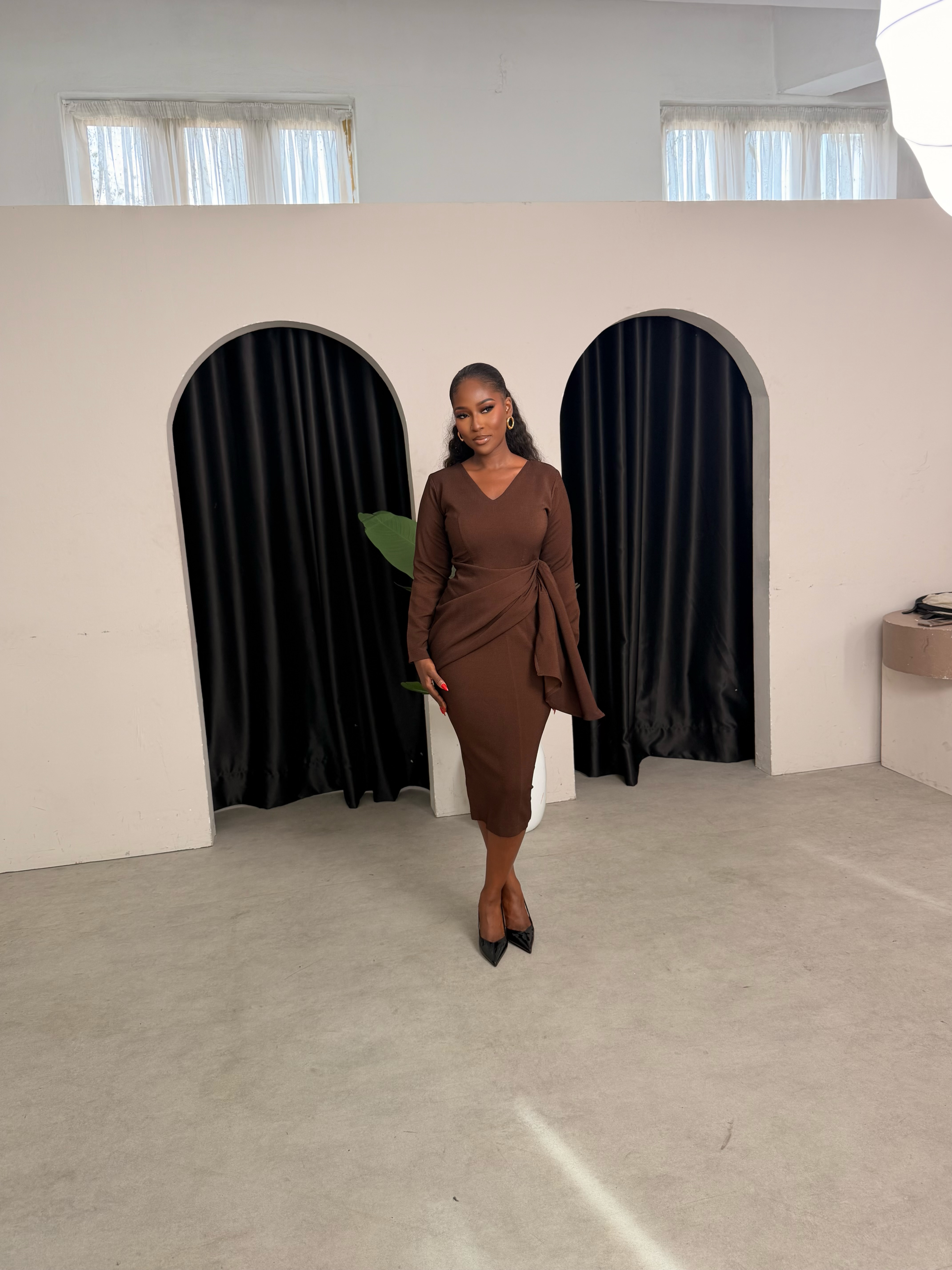 Wandoo Dress