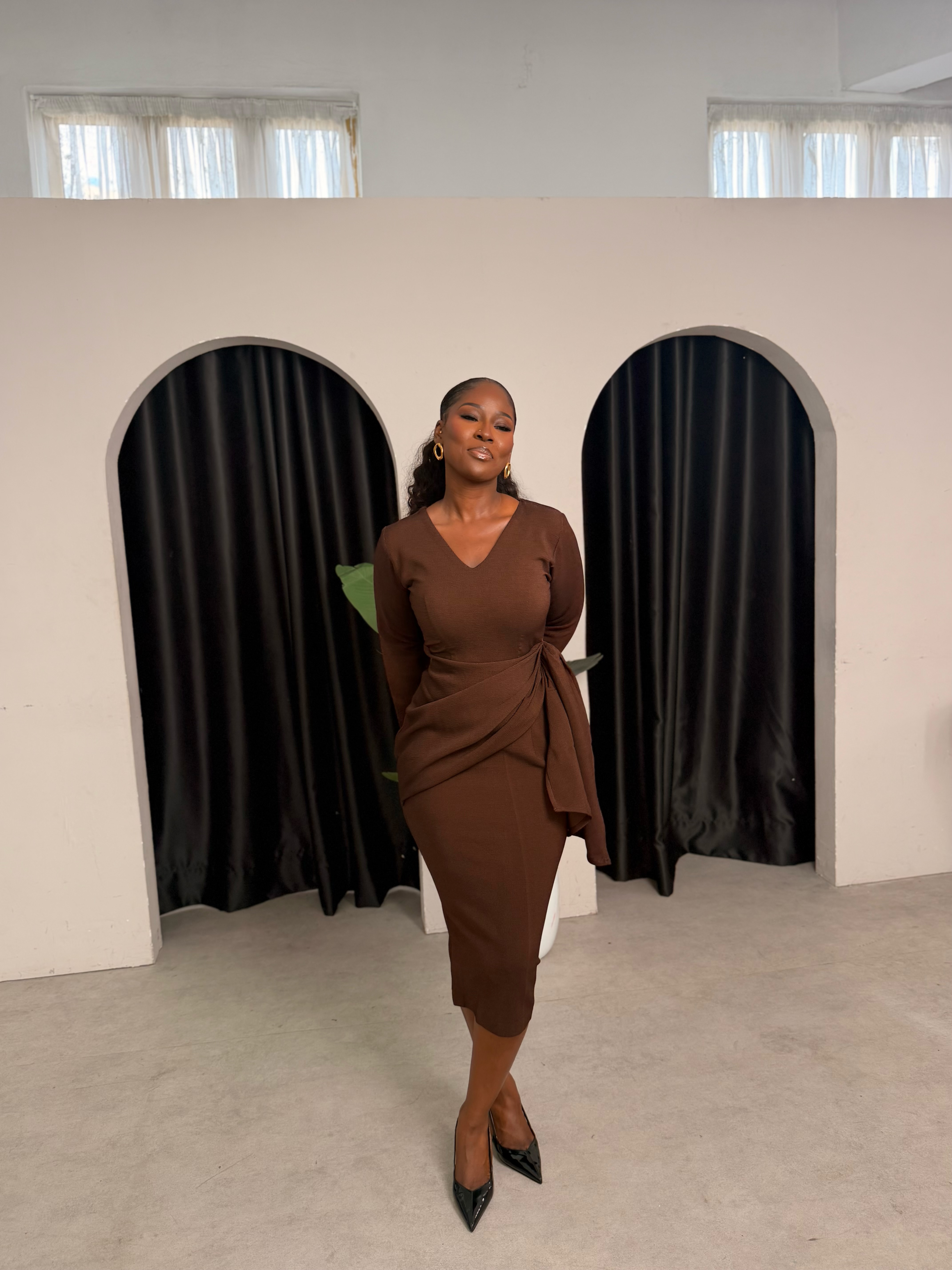 Wandoo Dress view 2