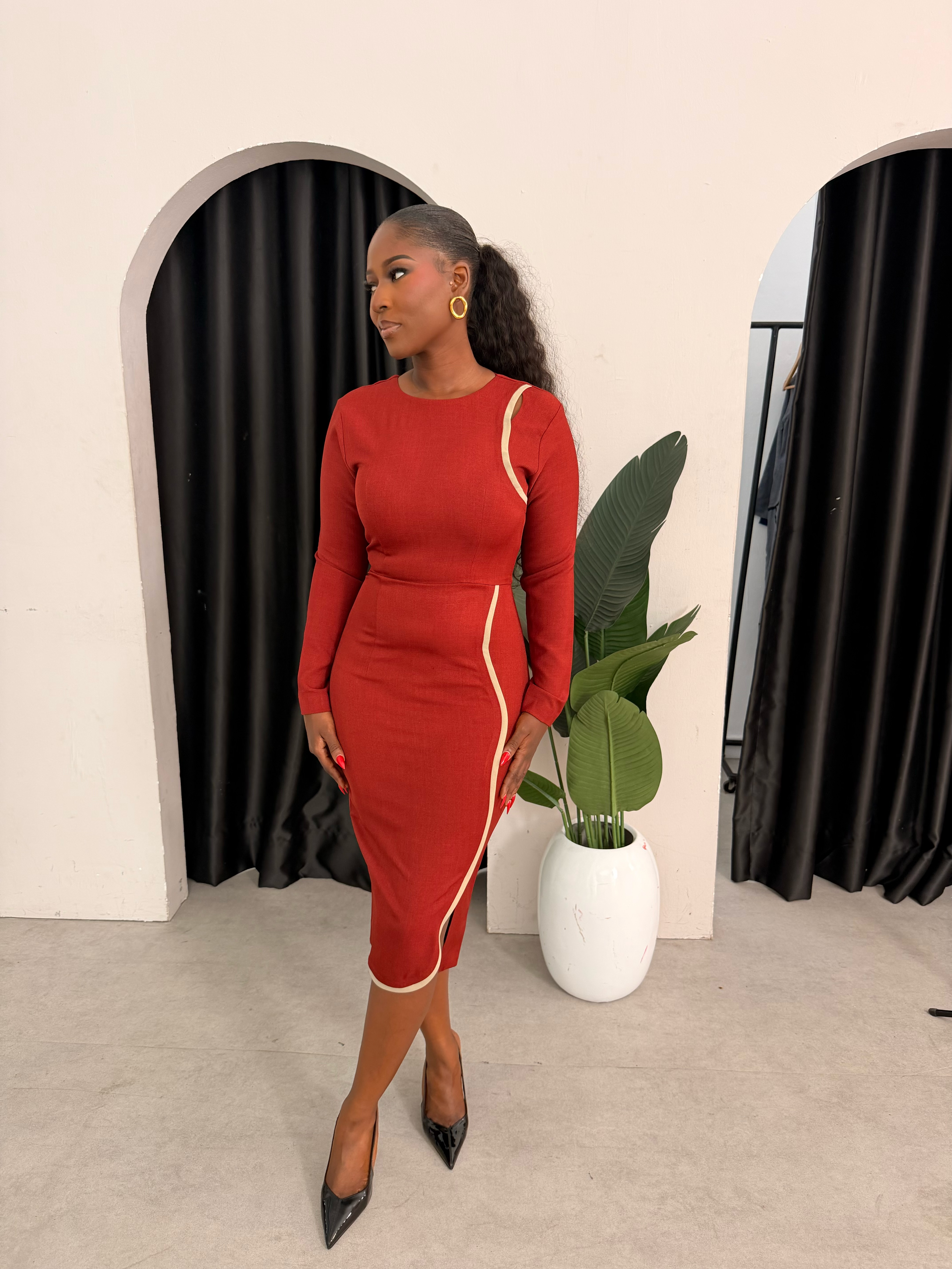 Ore dress